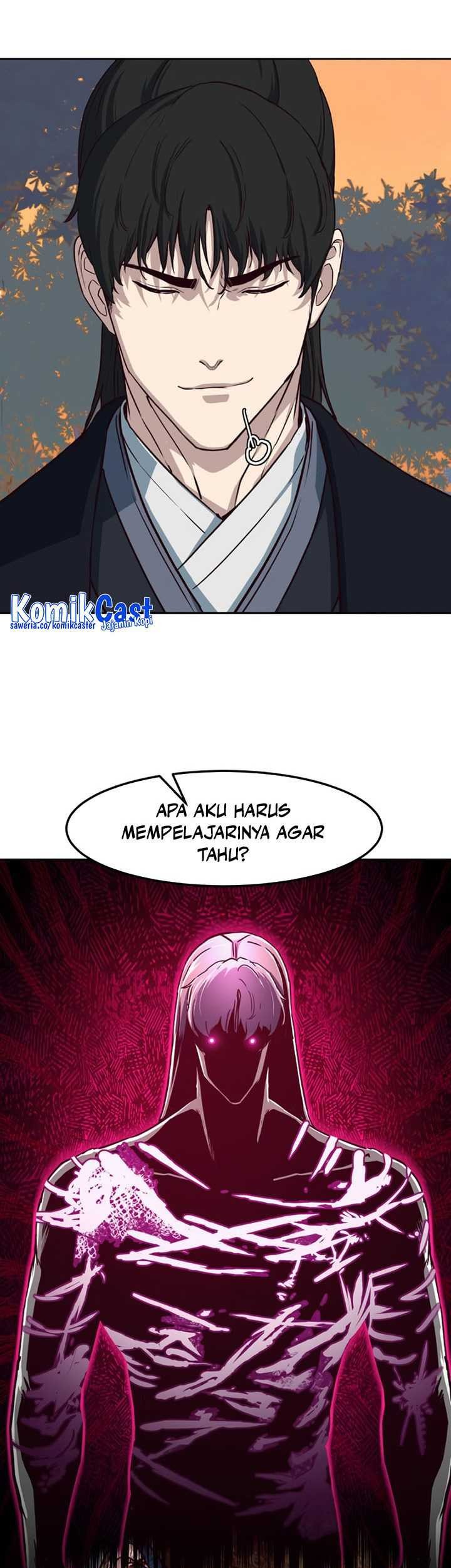 Sword Fanatic Wanders Through The Night Chapter 79 - halaman 34