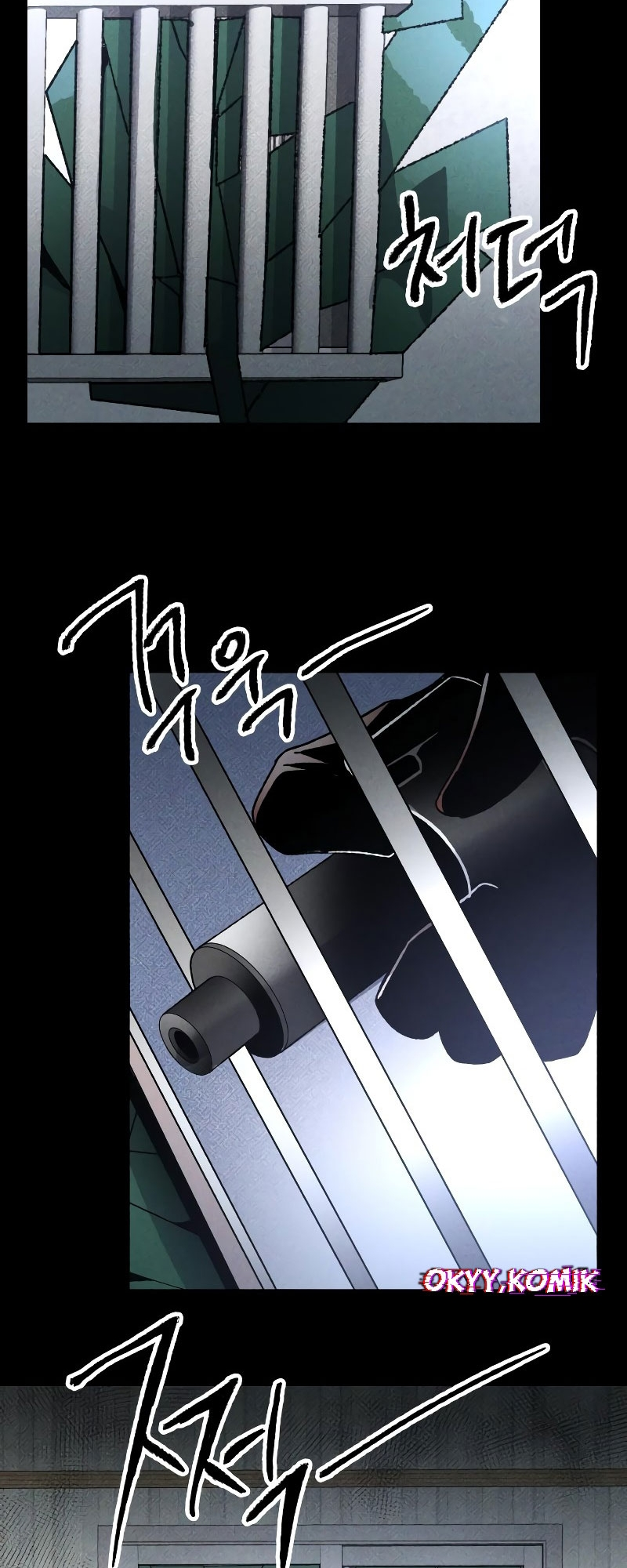 Sword Fanatic Wanders Through The Night Chapter 79 - halaman 41