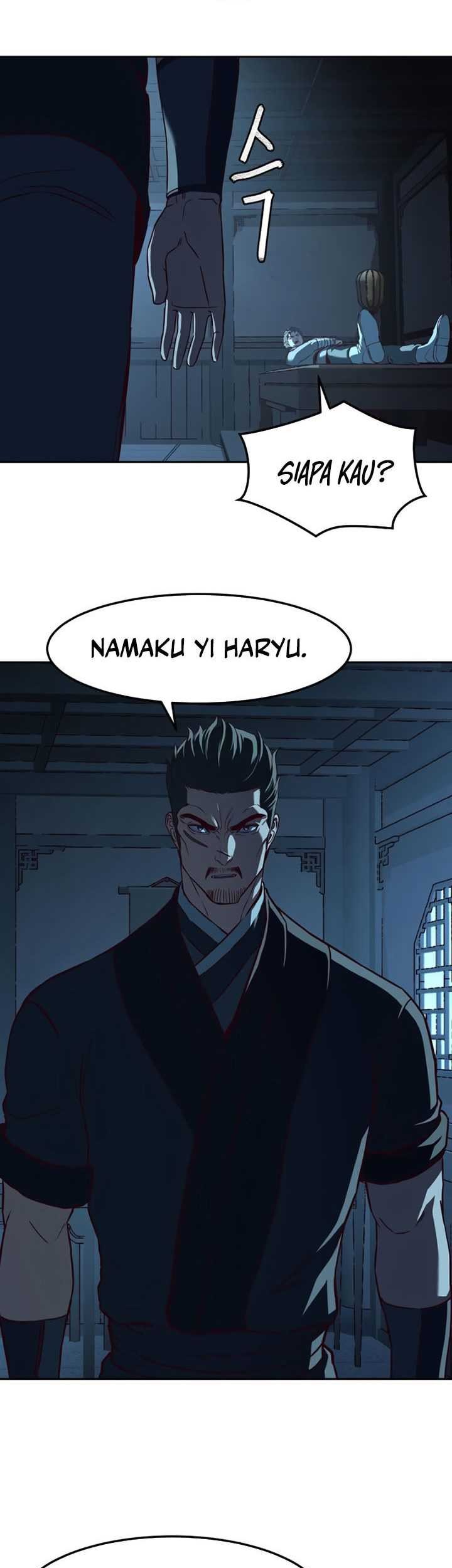 Sword Fanatic Wanders Through The Night Chapter 79 - halaman 42