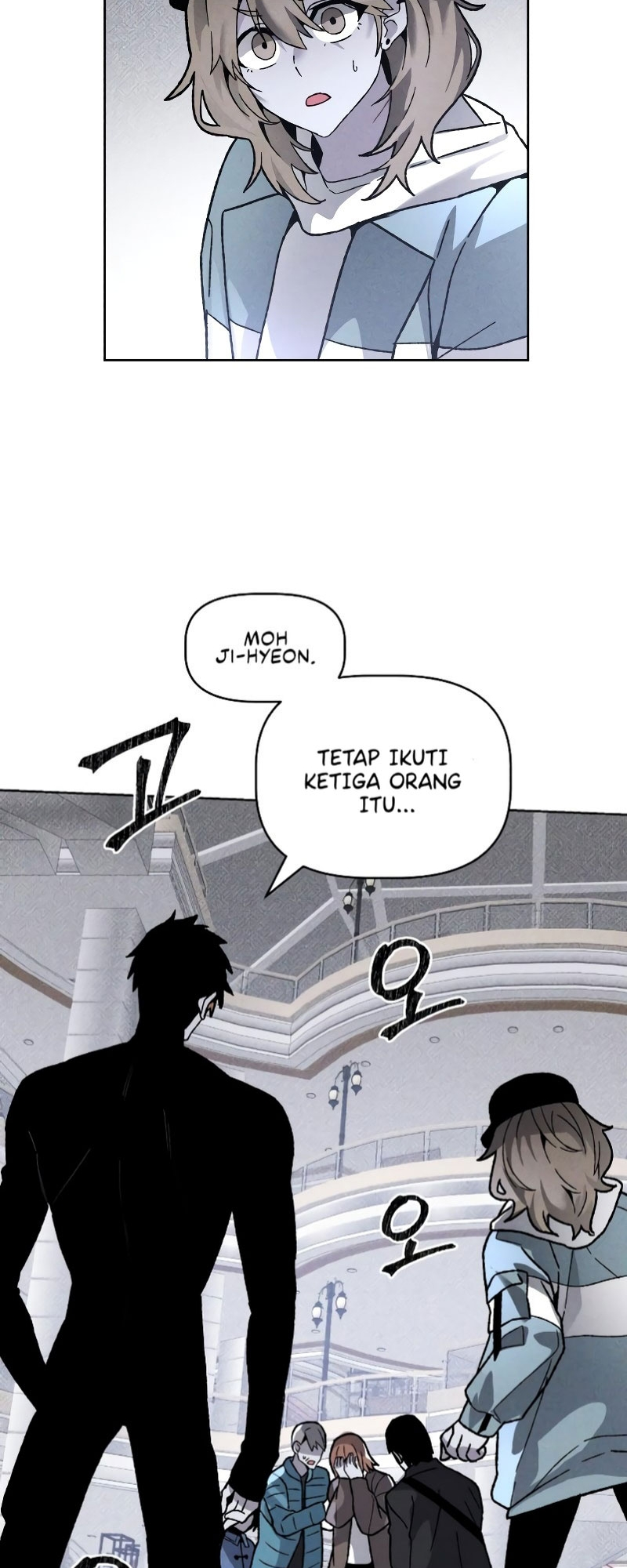 Sword Fanatic Wanders Through The Night Chapter 79 - halaman 5