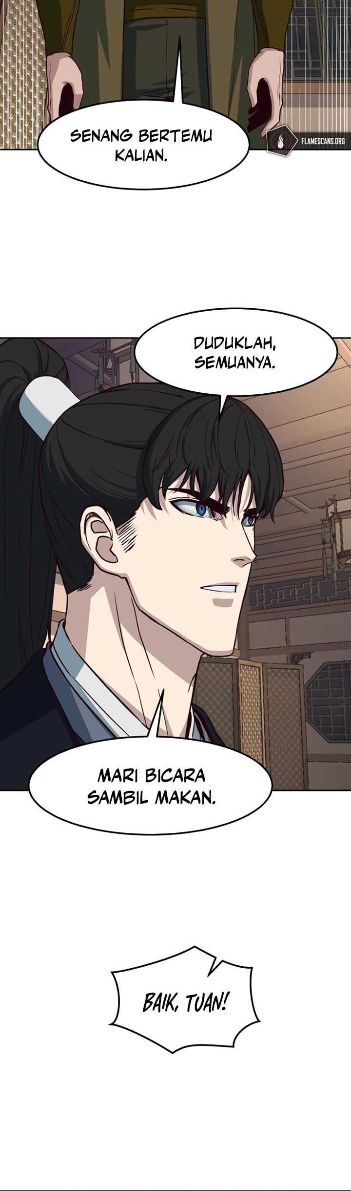 Sword Fanatic Wanders Through The Night Chapter 79 - halaman 57