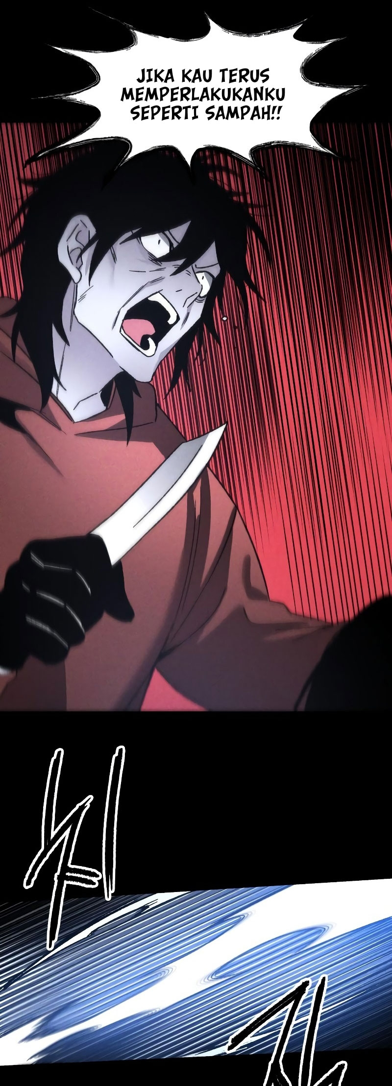 Sword Fanatic Wanders Through The Night Chapter 79 - halaman 59