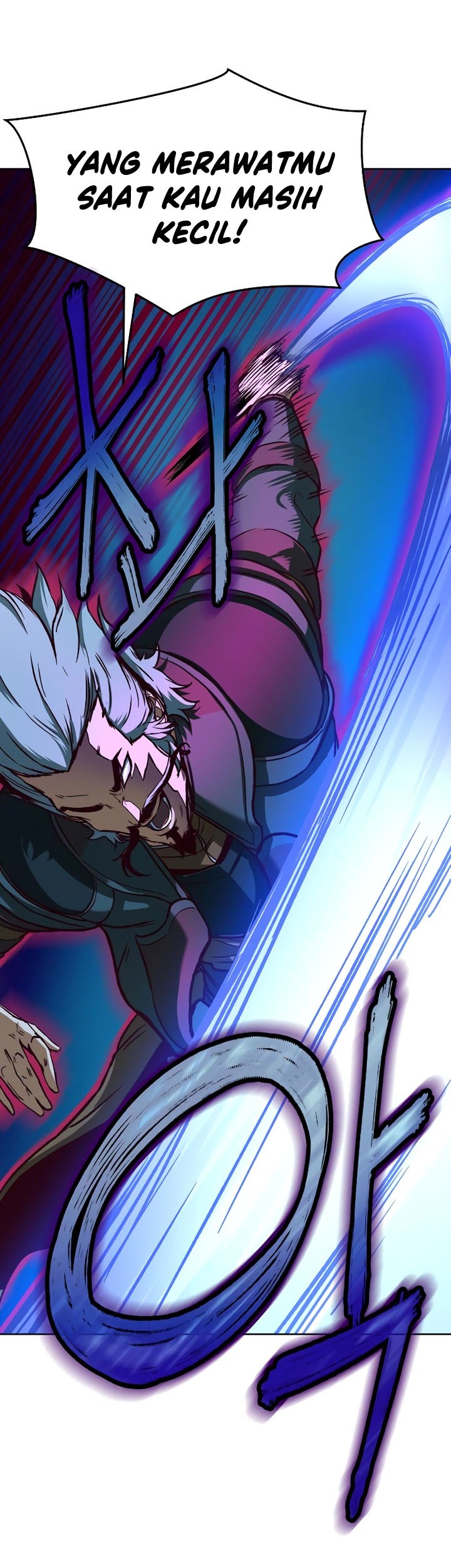 Sword Fanatic Wanders Through The Night Chapter 8 - halaman 10