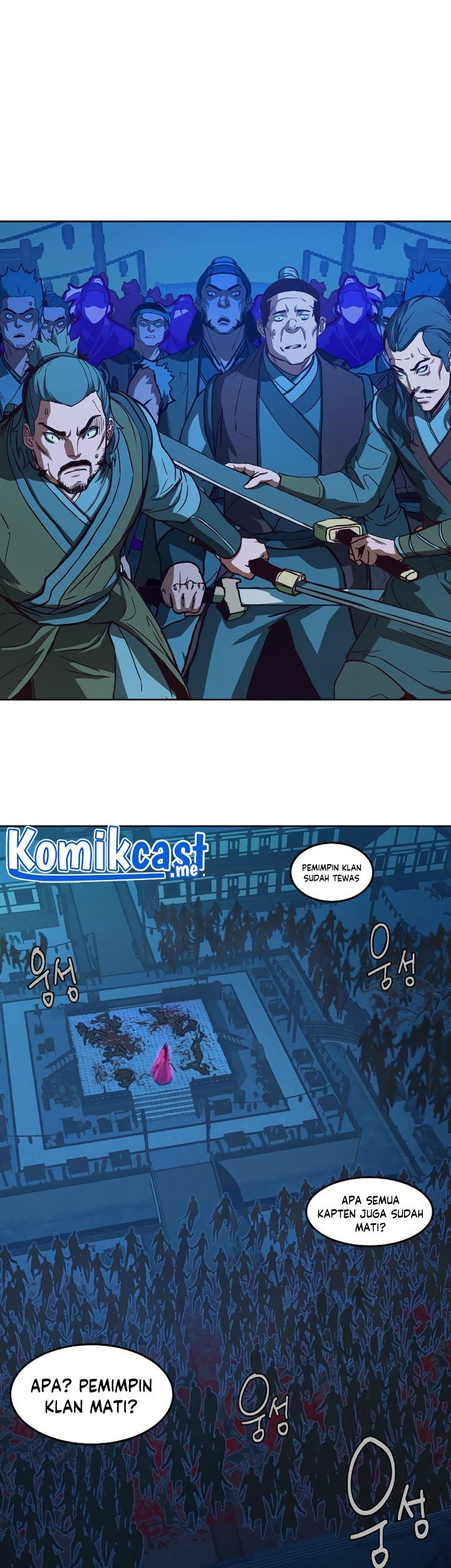 Sword Fanatic Wanders Through The Night Chapter 8 - halaman 104