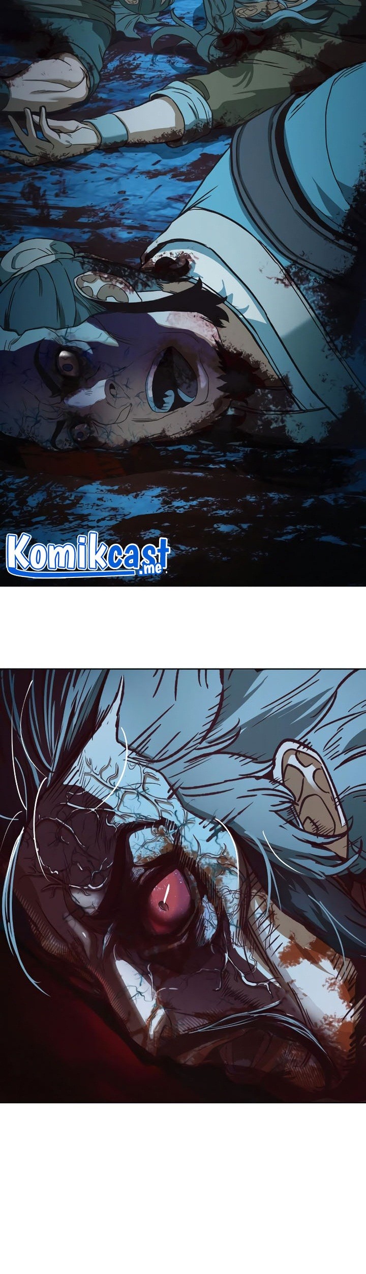 Sword Fanatic Wanders Through The Night Chapter 8 - halaman 110