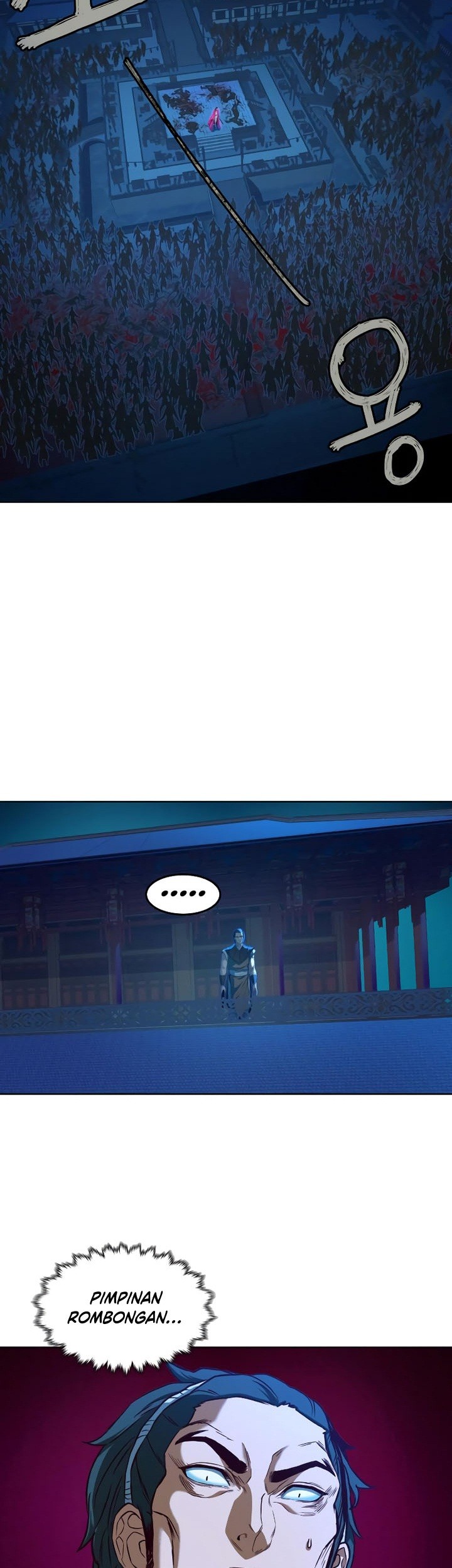 Sword Fanatic Wanders Through The Night Chapter 8 - halaman 112