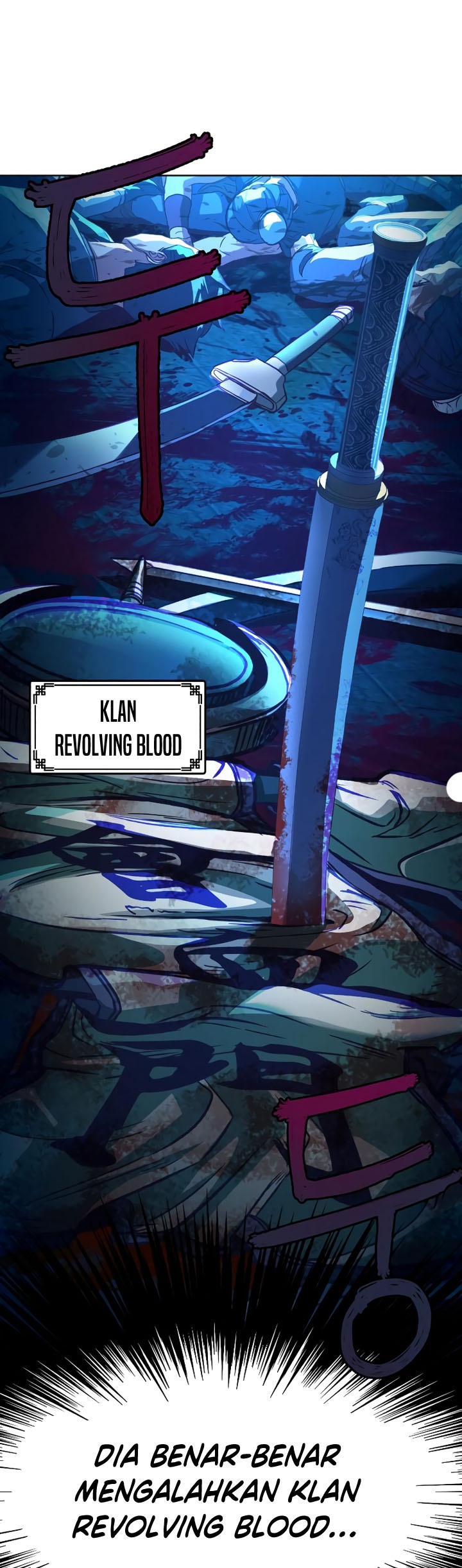Sword Fanatic Wanders Through The Night Chapter 8 - halaman 114