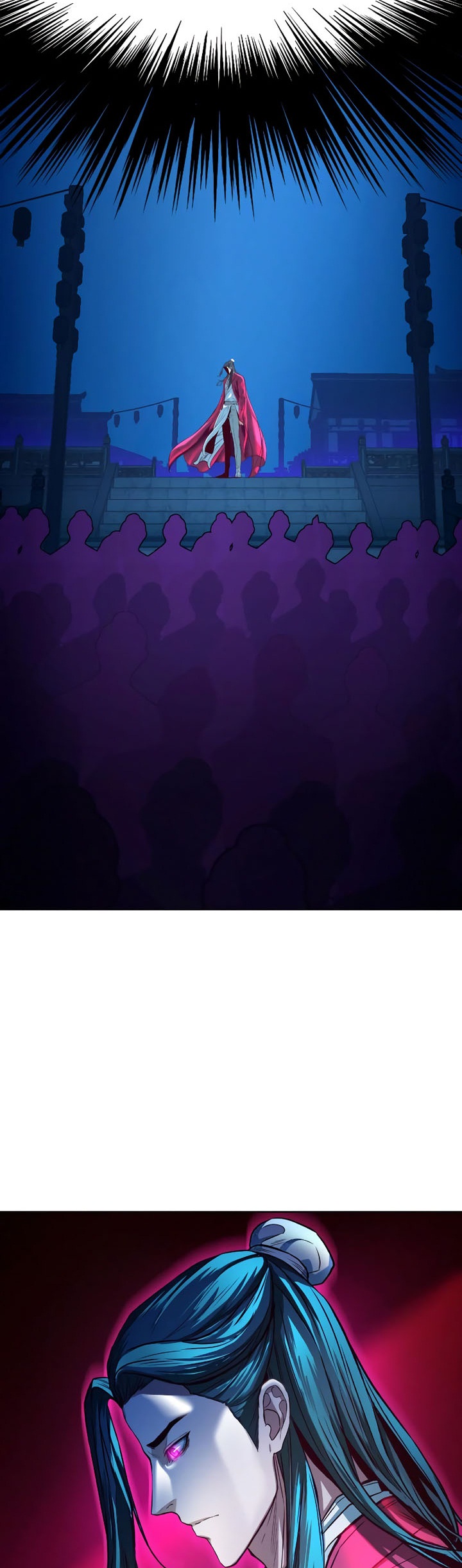 Sword Fanatic Wanders Through The Night Chapter 8 - halaman 115