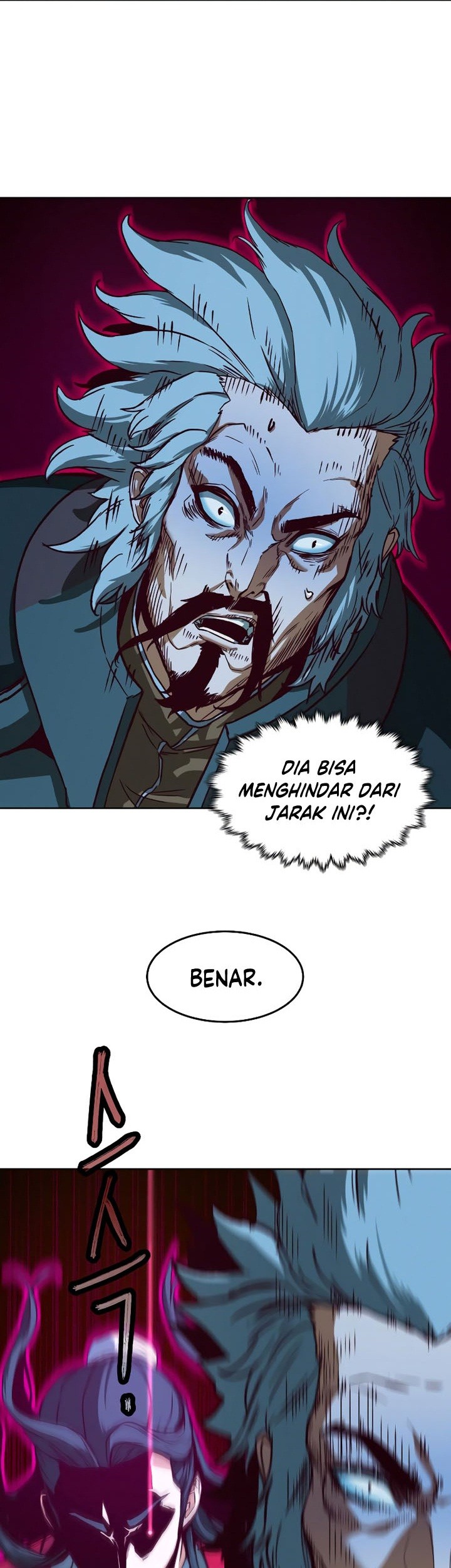 Sword Fanatic Wanders Through The Night Chapter 8 - halaman 14