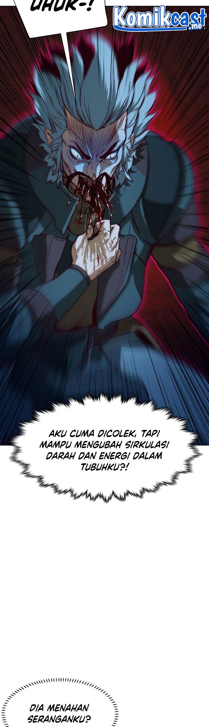 Sword Fanatic Wanders Through The Night Chapter 8 - halaman 22