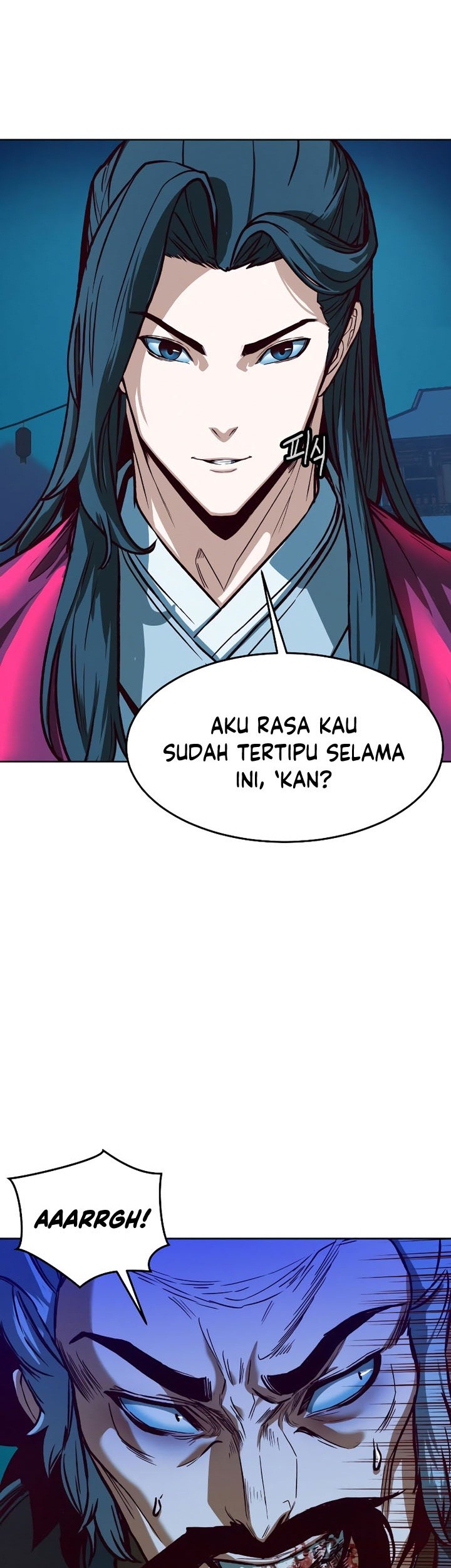 Sword Fanatic Wanders Through The Night Chapter 8 - halaman 24