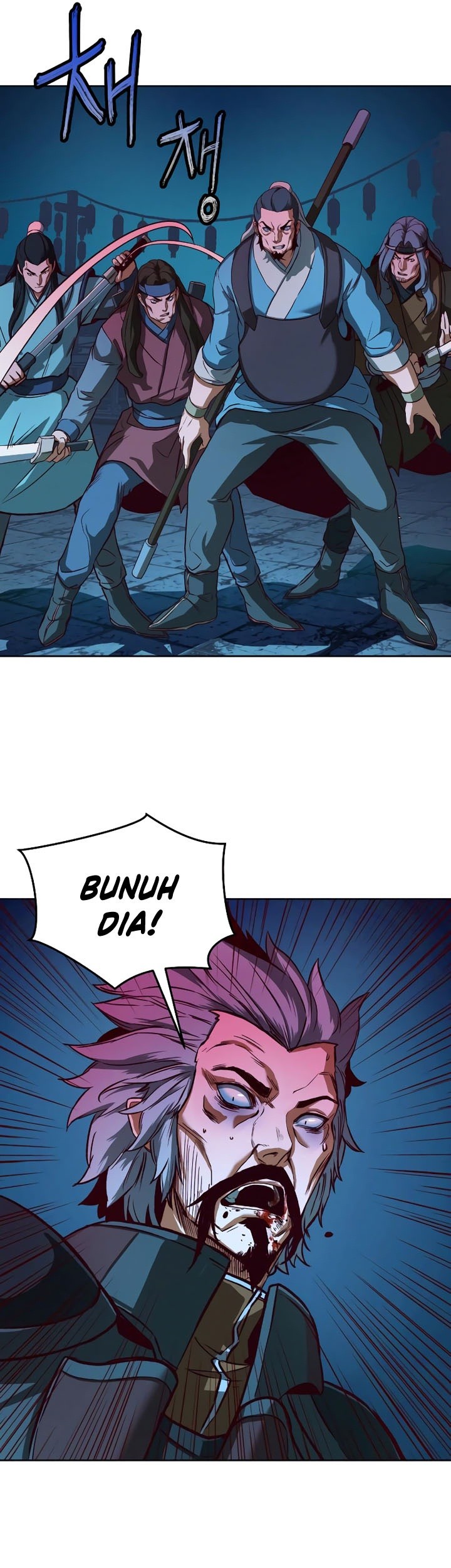 Sword Fanatic Wanders Through The Night Chapter 8 - halaman 26