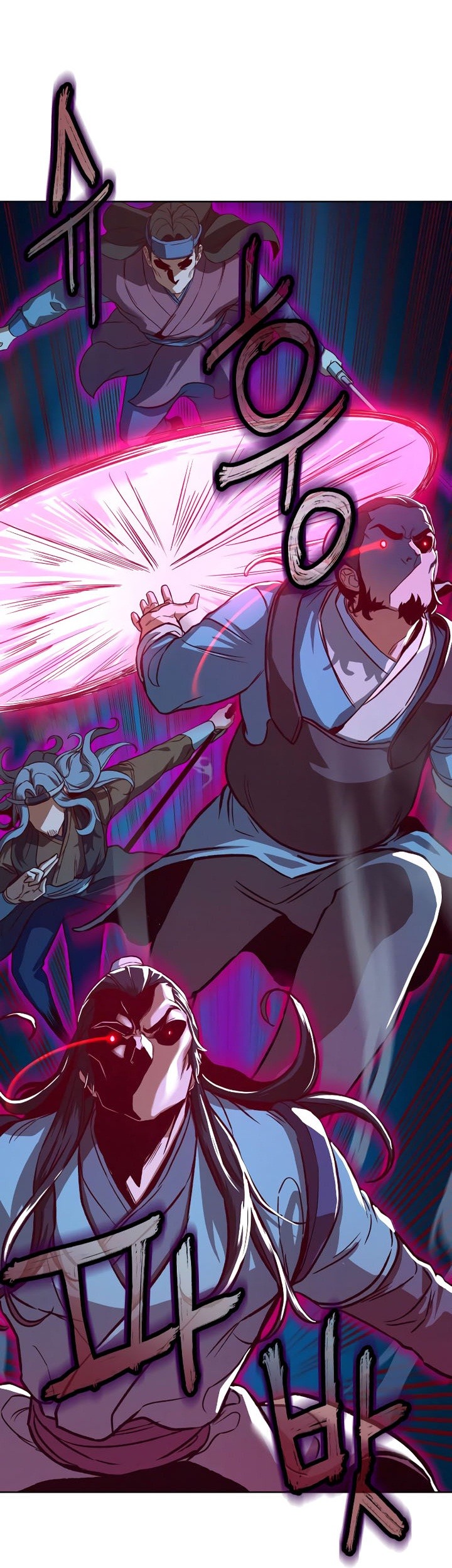 Sword Fanatic Wanders Through The Night Chapter 8 - halaman 28