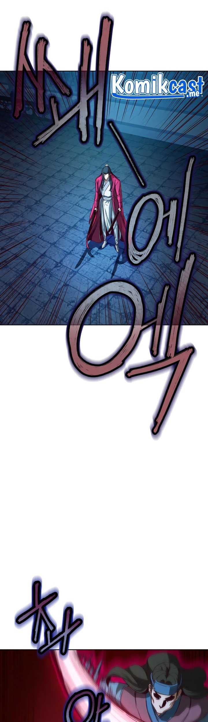 Sword Fanatic Wanders Through The Night Chapter 8 - halaman 30