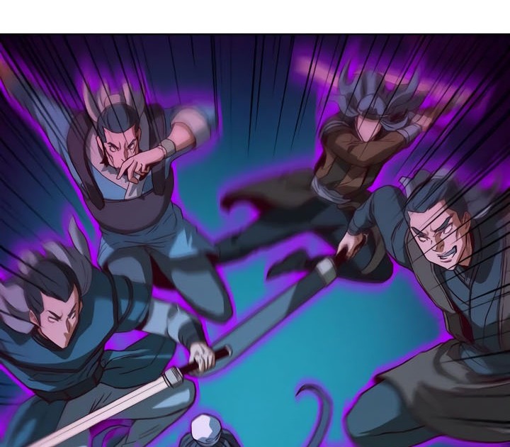 Sword Fanatic Wanders Through The Night Chapter 8 - halaman 35