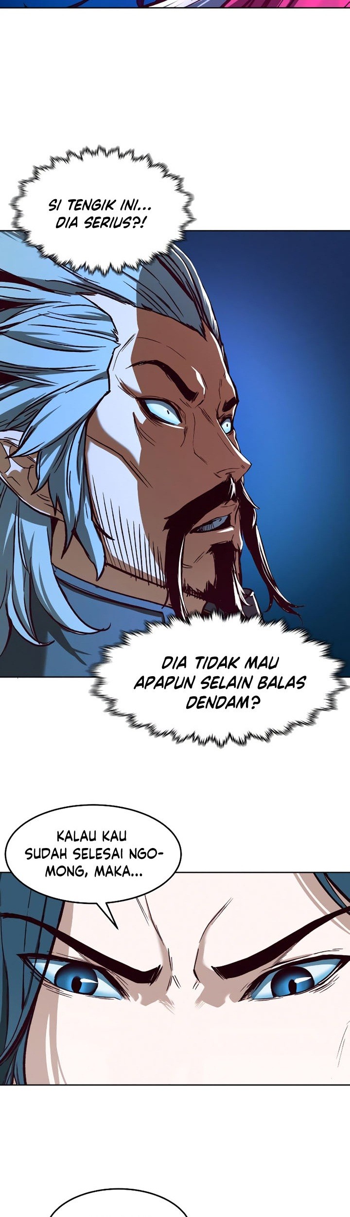 Sword Fanatic Wanders Through The Night Chapter 8 - halaman 4