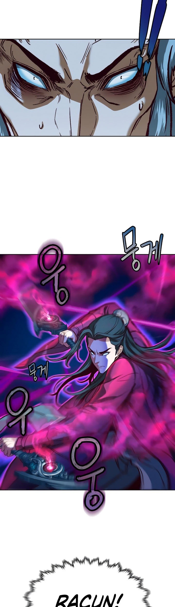 Sword Fanatic Wanders Through The Night Chapter 8 - halaman 44