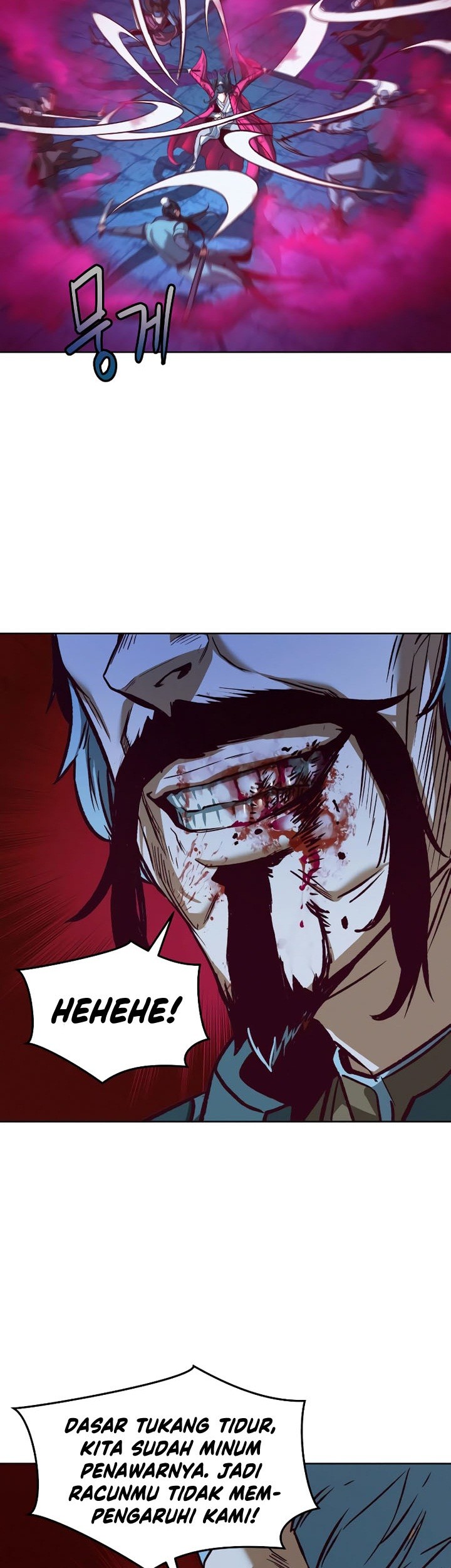 Sword Fanatic Wanders Through The Night Chapter 8 - halaman 46