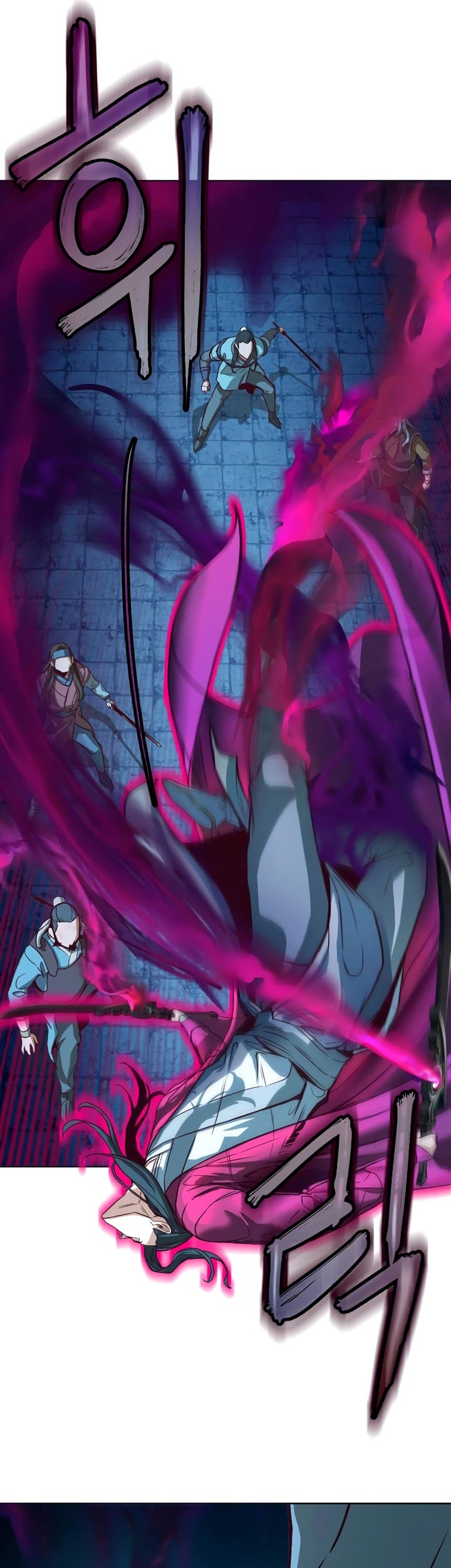 Sword Fanatic Wanders Through The Night Chapter 8 - halaman 50