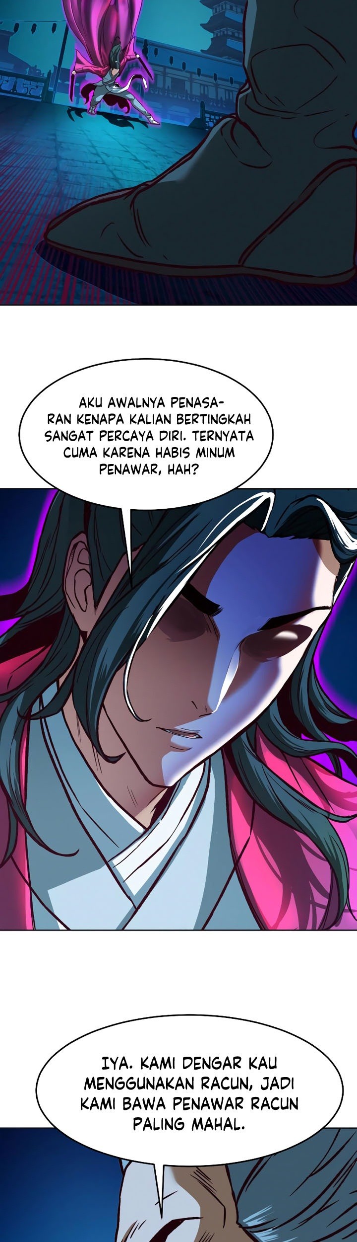 Sword Fanatic Wanders Through The Night Chapter 8 - halaman 52