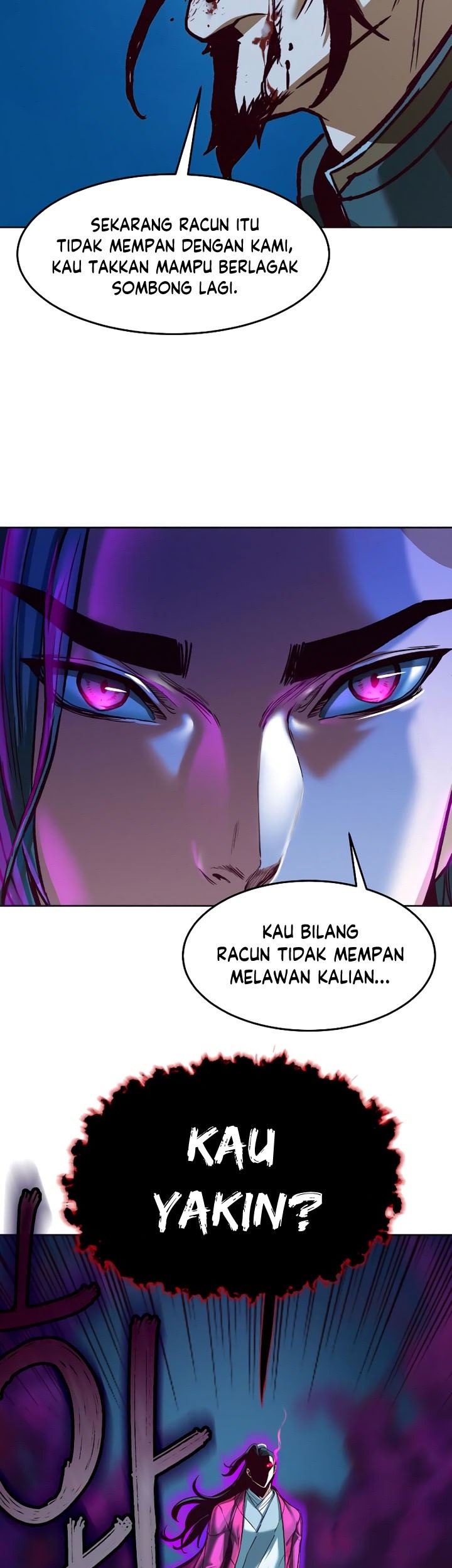 Sword Fanatic Wanders Through The Night Chapter 8 - halaman 54