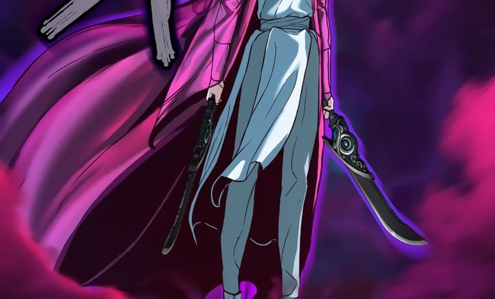 Sword Fanatic Wanders Through The Night Chapter 8 - halaman 55