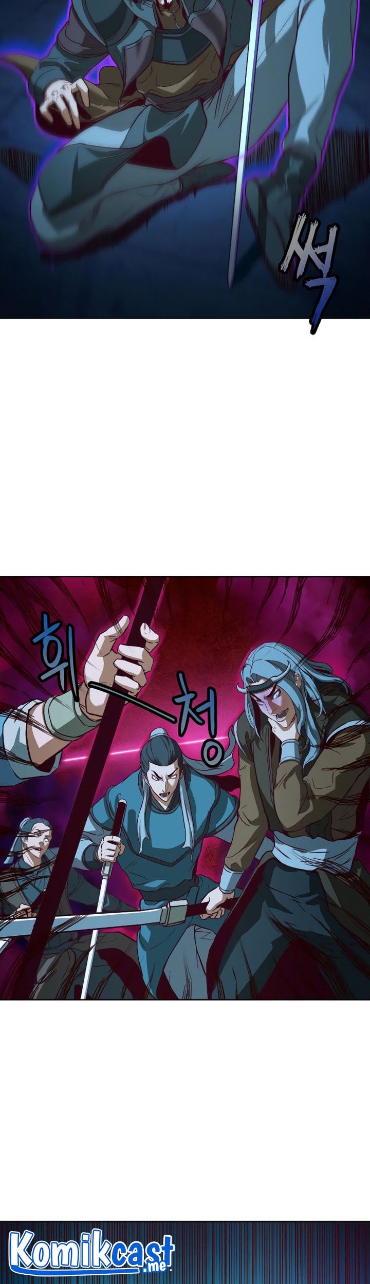 Sword Fanatic Wanders Through The Night Chapter 8 - halaman 60