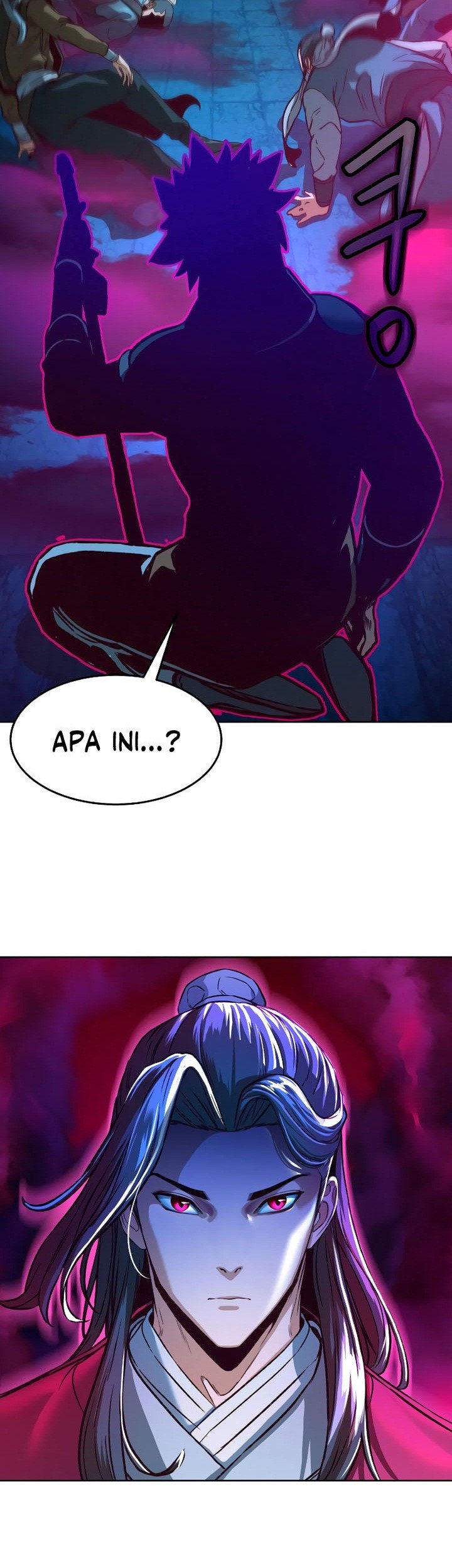 Sword Fanatic Wanders Through The Night Chapter 8 - halaman 62