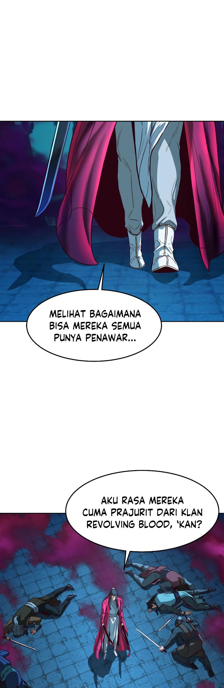 Sword Fanatic Wanders Through The Night Chapter 8 - halaman 67