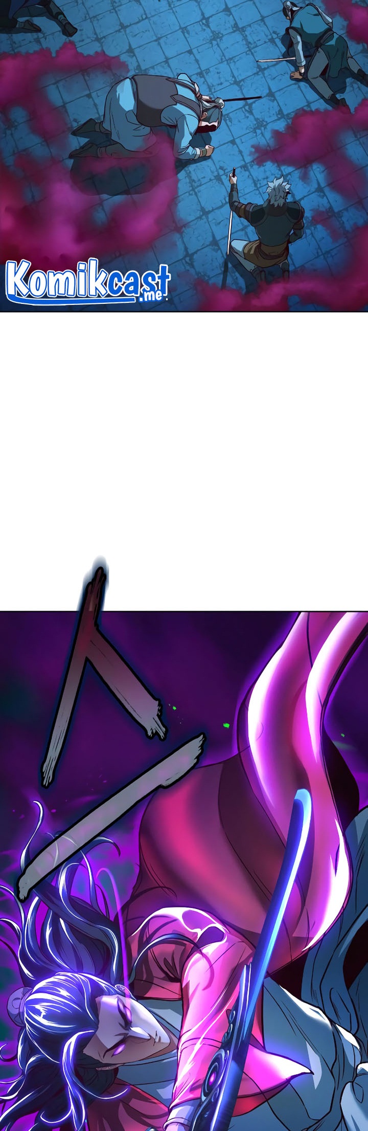 Sword Fanatic Wanders Through The Night Chapter 8 - halaman 68