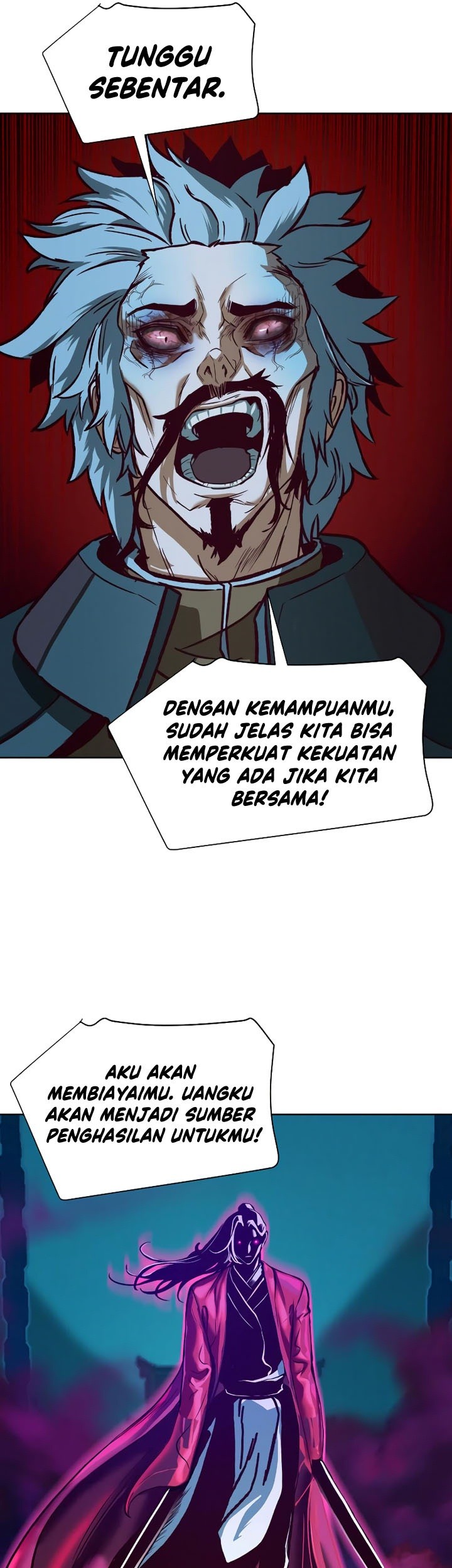 Sword Fanatic Wanders Through The Night Chapter 8 - halaman 78