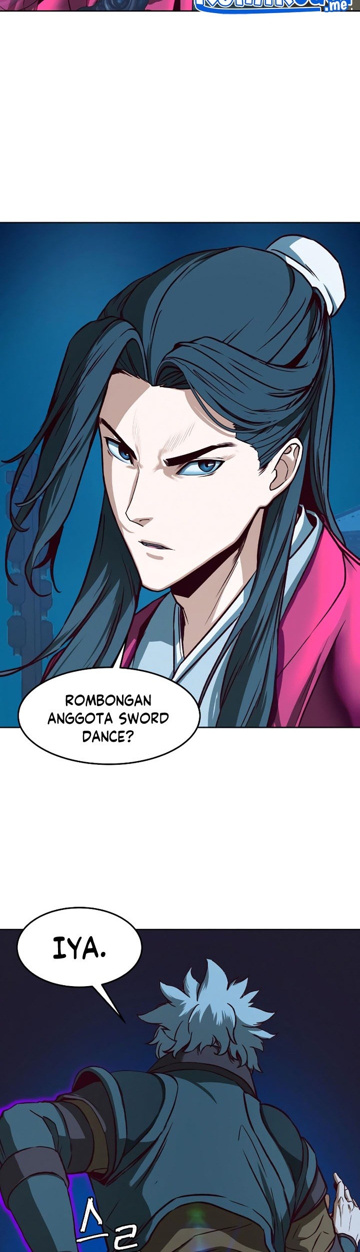 Sword Fanatic Wanders Through The Night Chapter 8 - halaman 8