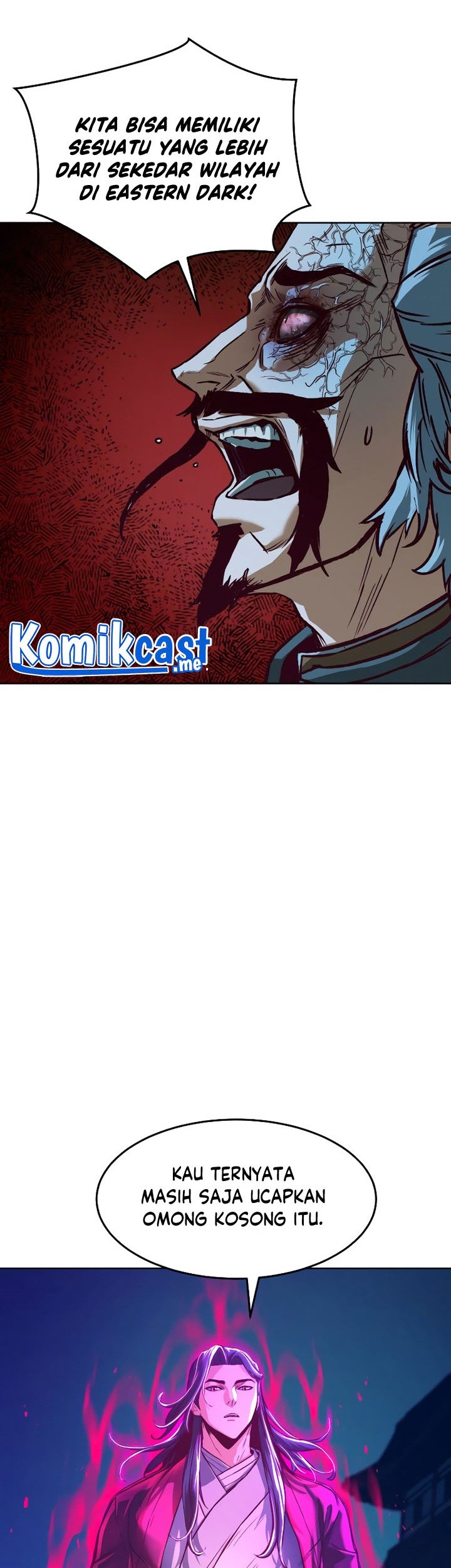 Sword Fanatic Wanders Through The Night Chapter 8 - halaman 80