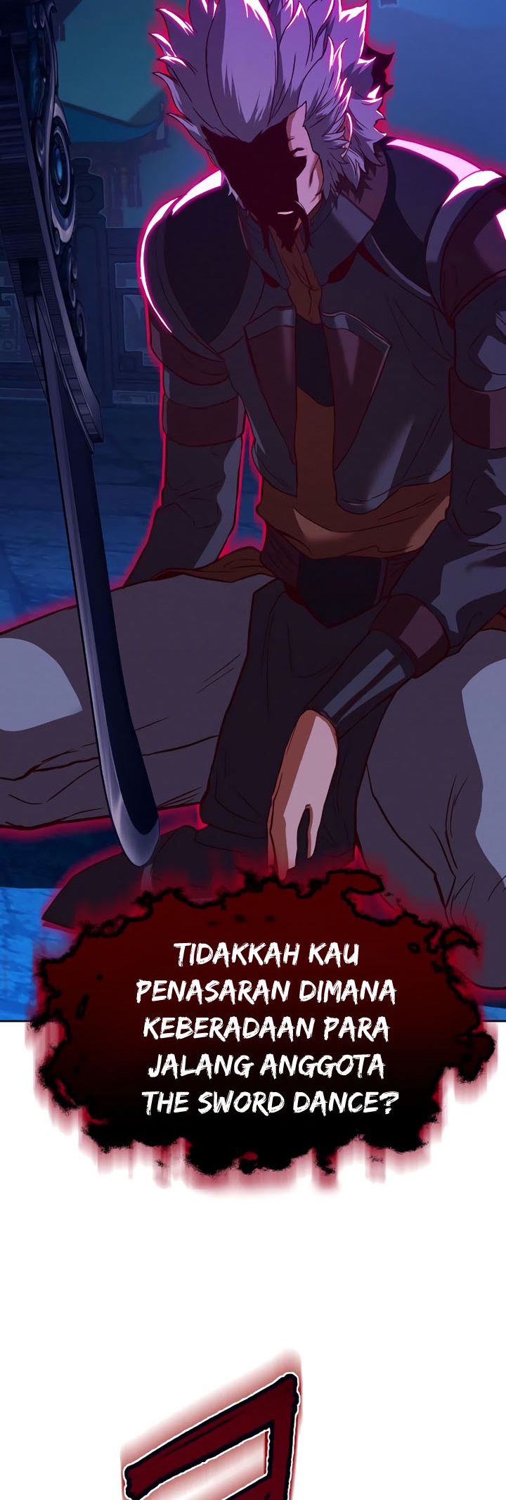 Sword Fanatic Wanders Through The Night Chapter 8 - halaman 87