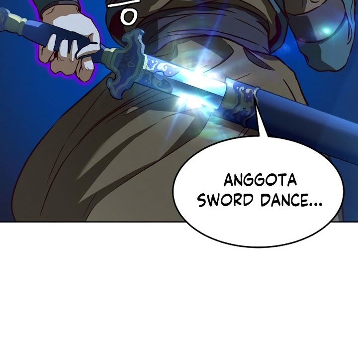 Sword Fanatic Wanders Through The Night Chapter 8 - halaman 9