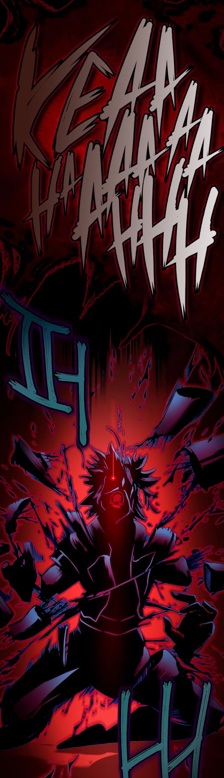 Sword Fanatic Wanders Through The Night Chapter 8 - halaman 98