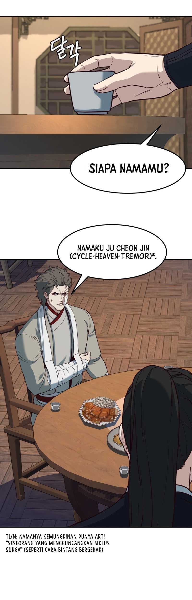 Sword Fanatic Wanders Through The Night Chapter 80 - halaman 14