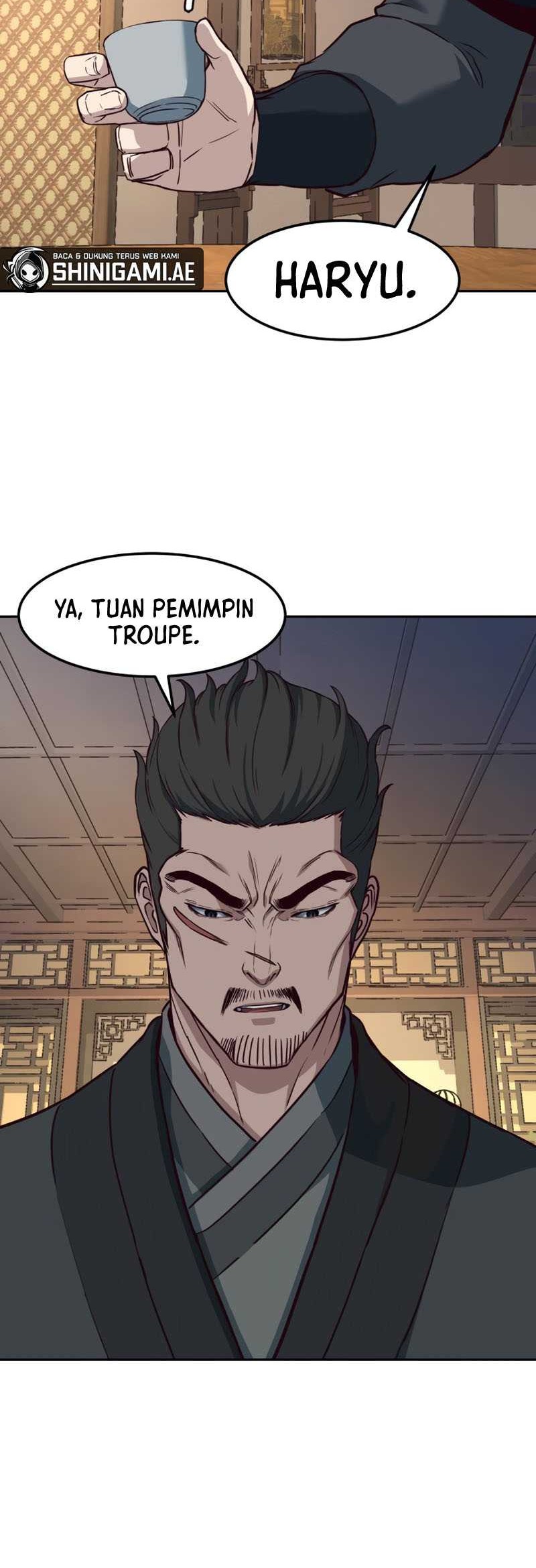 Sword Fanatic Wanders Through The Night Chapter 80 - halaman 17