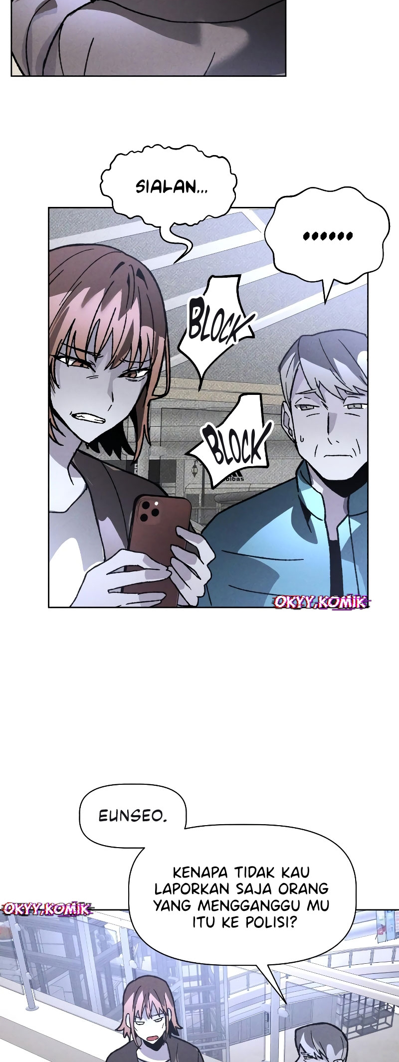 Sword Fanatic Wanders Through The Night Chapter 80 - halaman 19