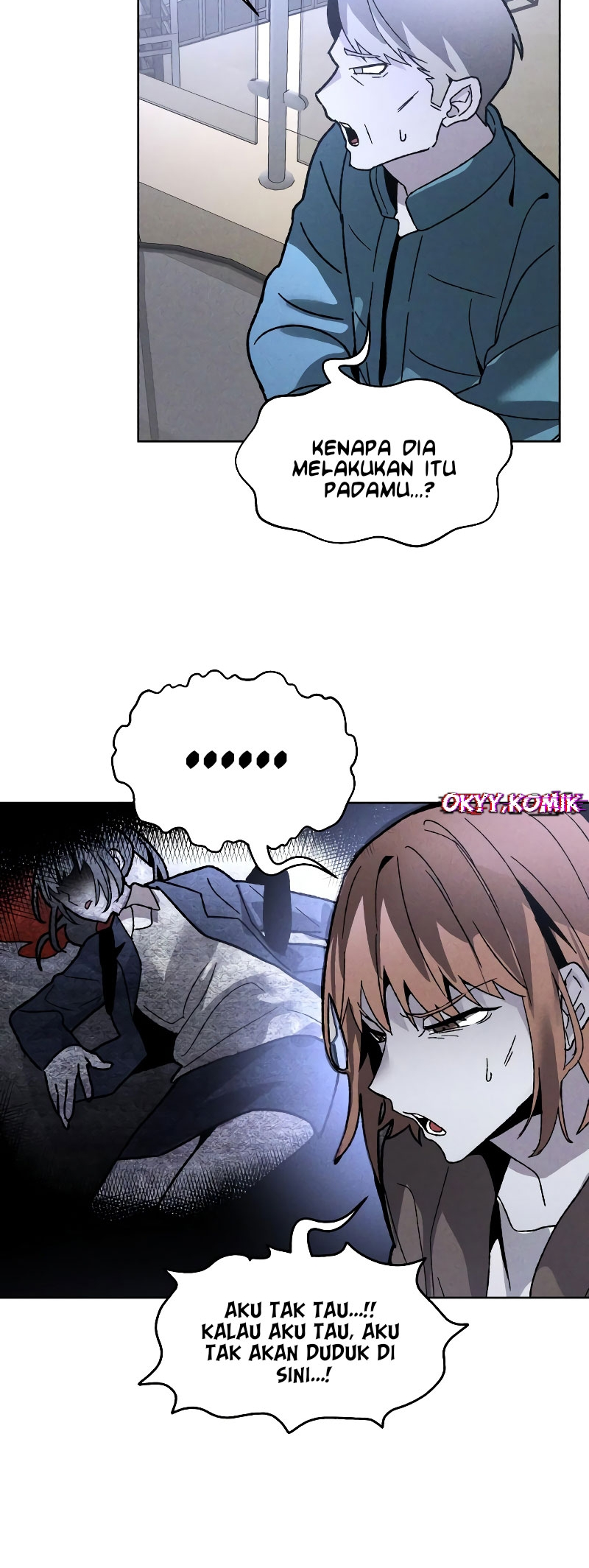 Sword Fanatic Wanders Through The Night Chapter 80 - halaman 22