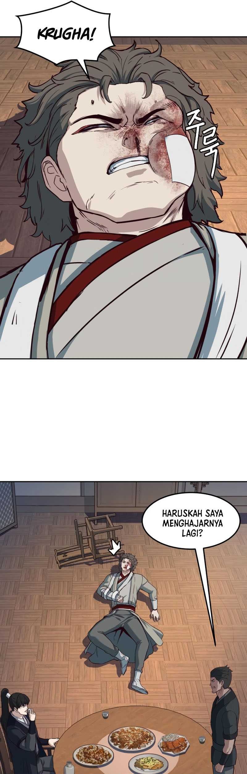 Sword Fanatic Wanders Through The Night Chapter 80 - halaman 26