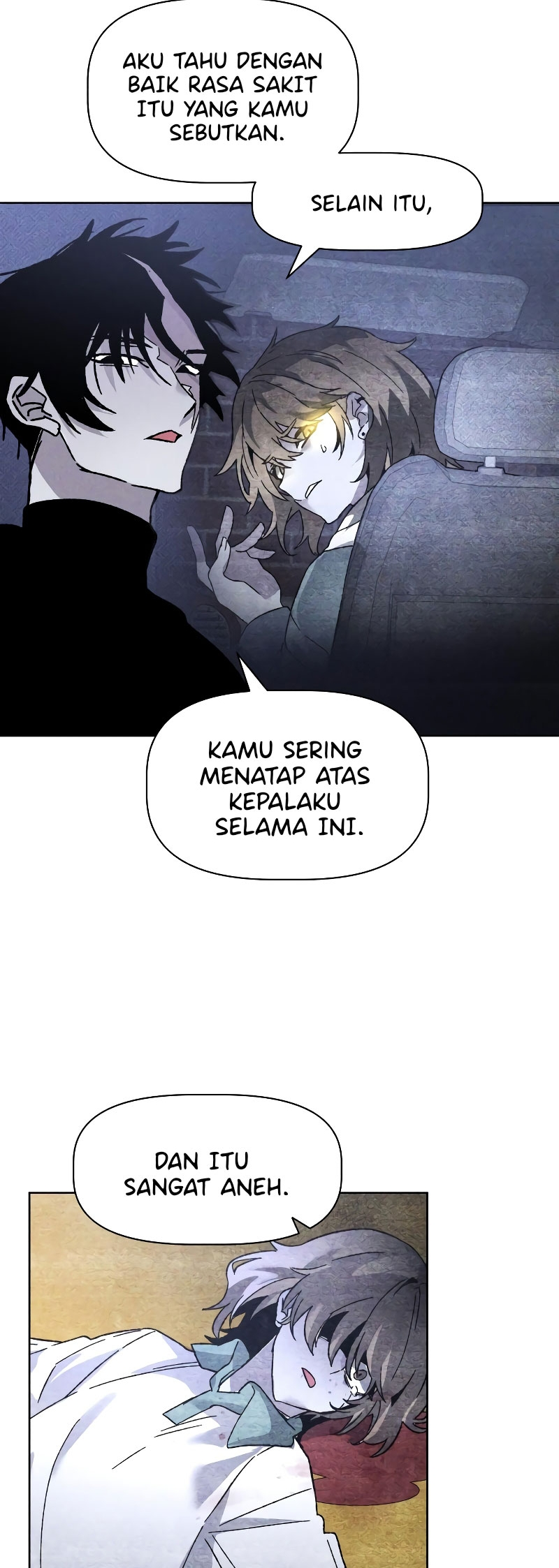 Sword Fanatic Wanders Through The Night Chapter 80 - halaman 30