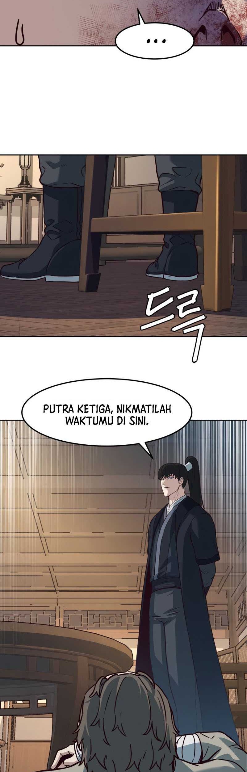 Sword Fanatic Wanders Through The Night Chapter 80 - halaman 31