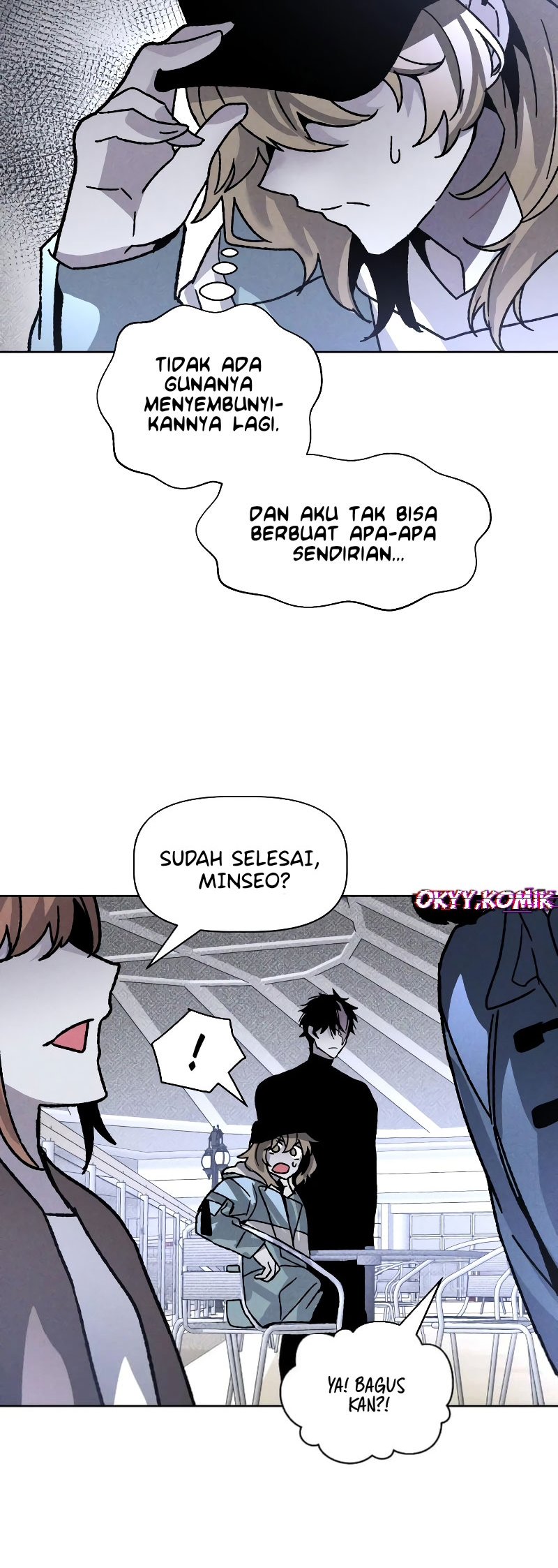 Sword Fanatic Wanders Through The Night Chapter 80 - halaman 32