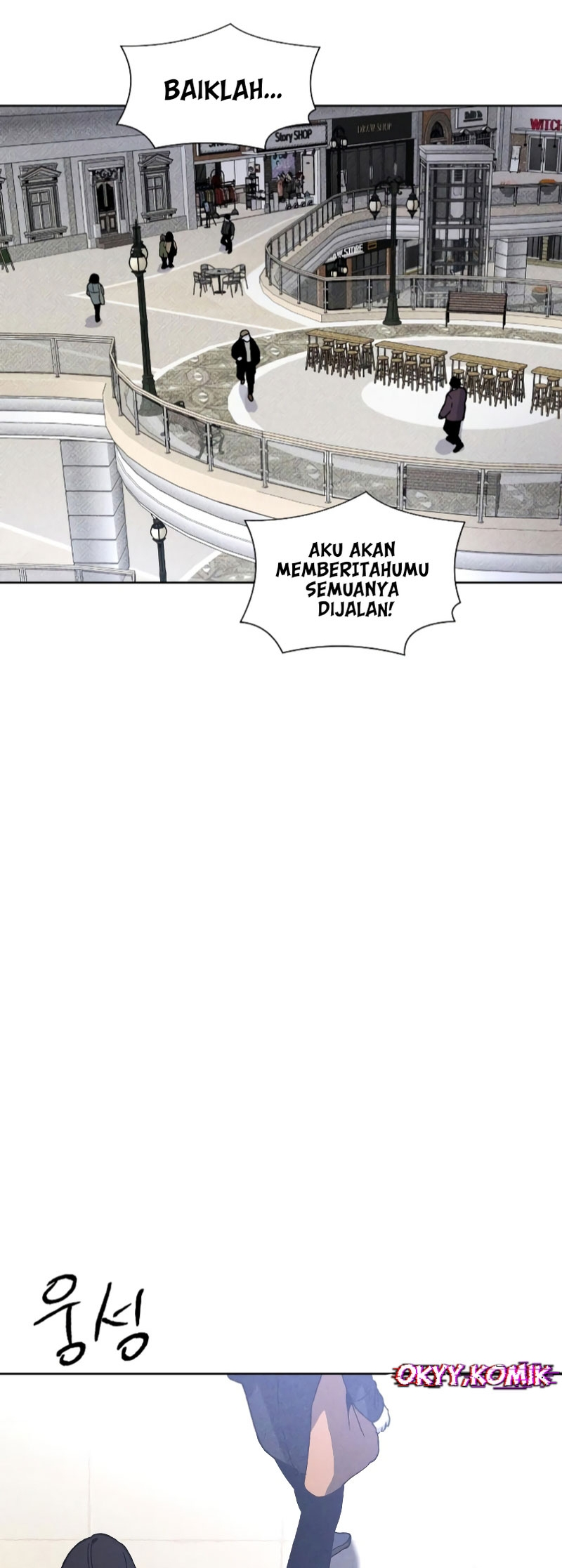 Sword Fanatic Wanders Through The Night Chapter 80 - halaman 34