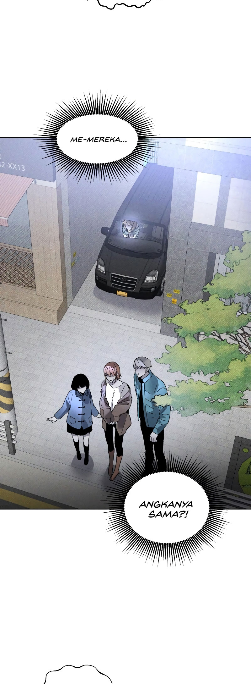 Sword Fanatic Wanders Through The Night Chapter 80 - halaman 4