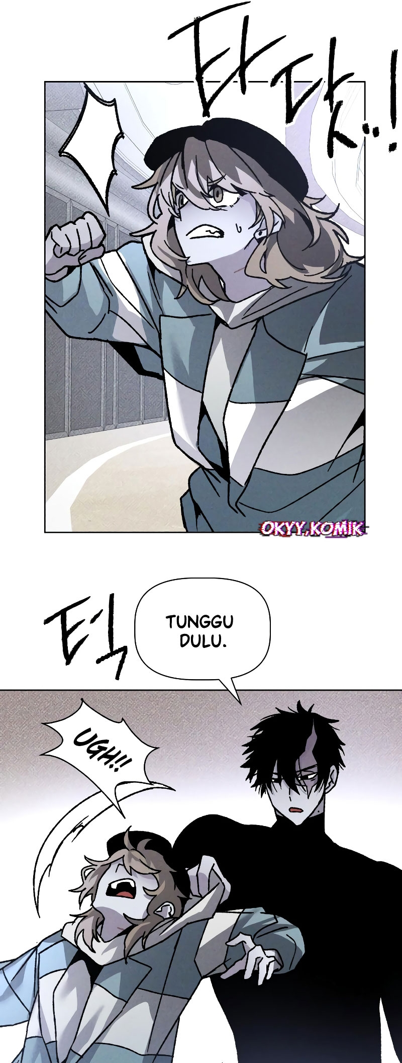 Sword Fanatic Wanders Through The Night Chapter 80 - halaman 41