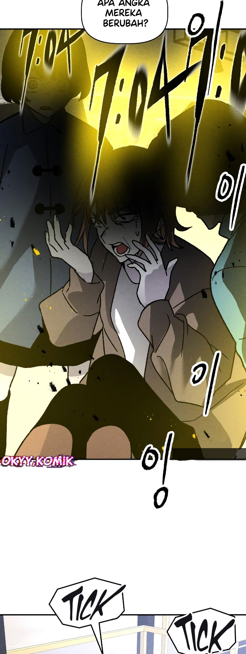 Sword Fanatic Wanders Through The Night Chapter 80 - halaman 52