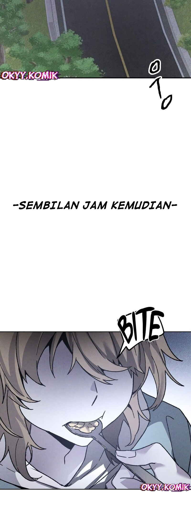 Sword Fanatic Wanders Through The Night Chapter 81 - halaman 12