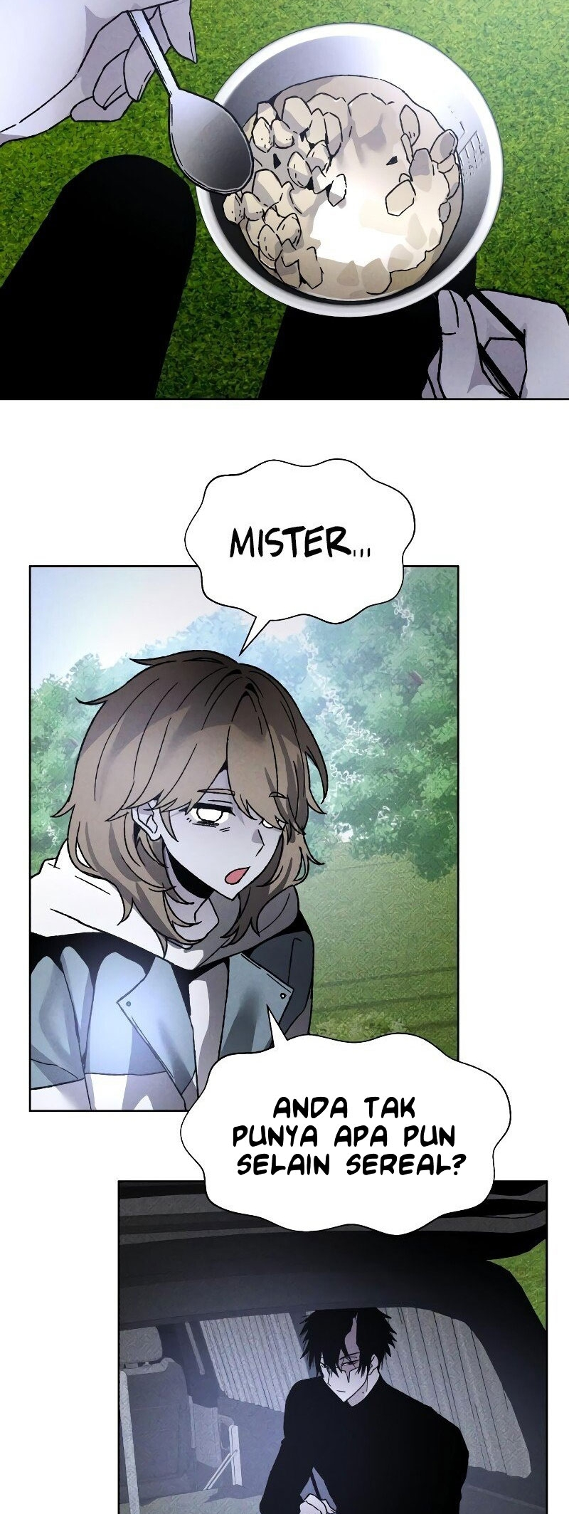 Sword Fanatic Wanders Through The Night Chapter 81 - halaman 14